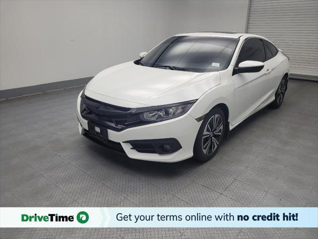 used 2016 Honda Civic car, priced at $21,995