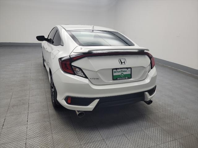 used 2016 Honda Civic car, priced at $21,995