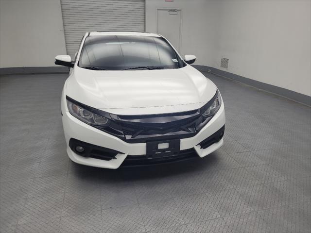 used 2016 Honda Civic car, priced at $21,995