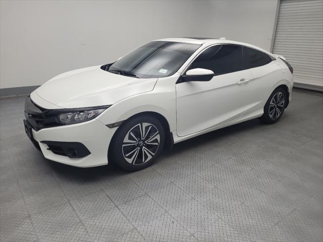 used 2016 Honda Civic car, priced at $21,995