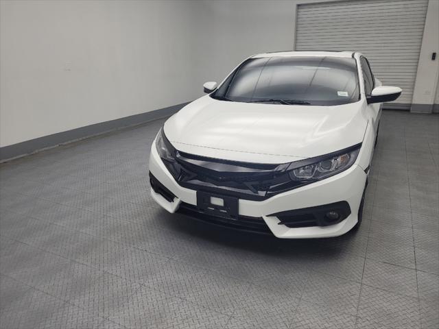 used 2016 Honda Civic car, priced at $21,995