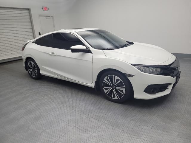 used 2016 Honda Civic car, priced at $21,995