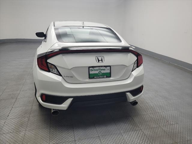 used 2016 Honda Civic car, priced at $21,995