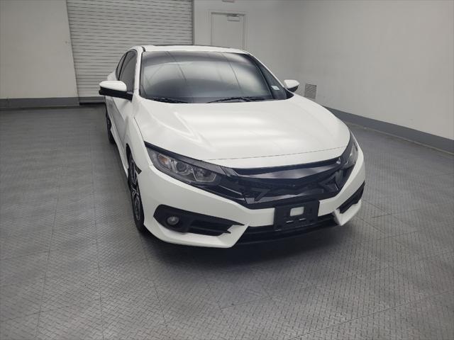 used 2016 Honda Civic car, priced at $21,995