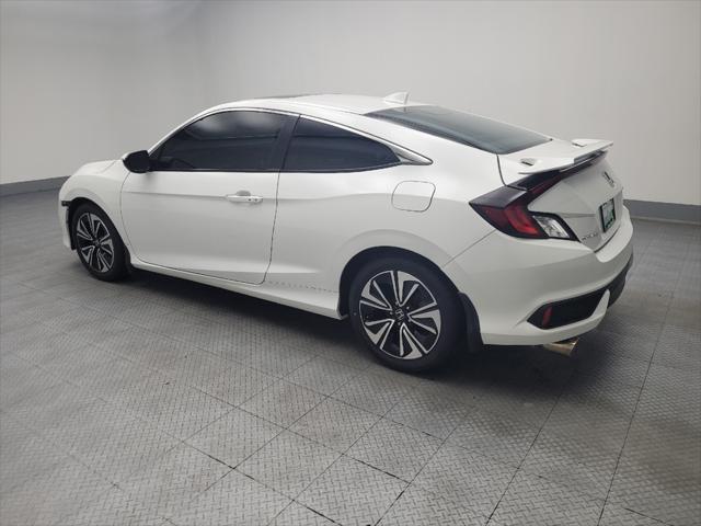 used 2016 Honda Civic car, priced at $21,995