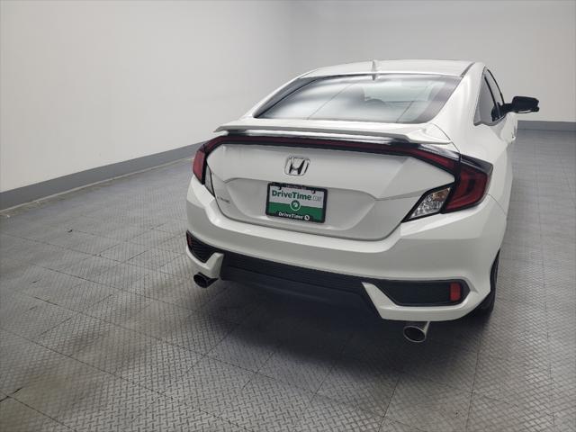 used 2016 Honda Civic car, priced at $21,995