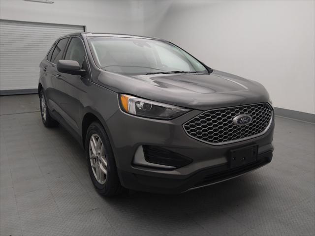 used 2024 Ford Edge car, priced at $26,195