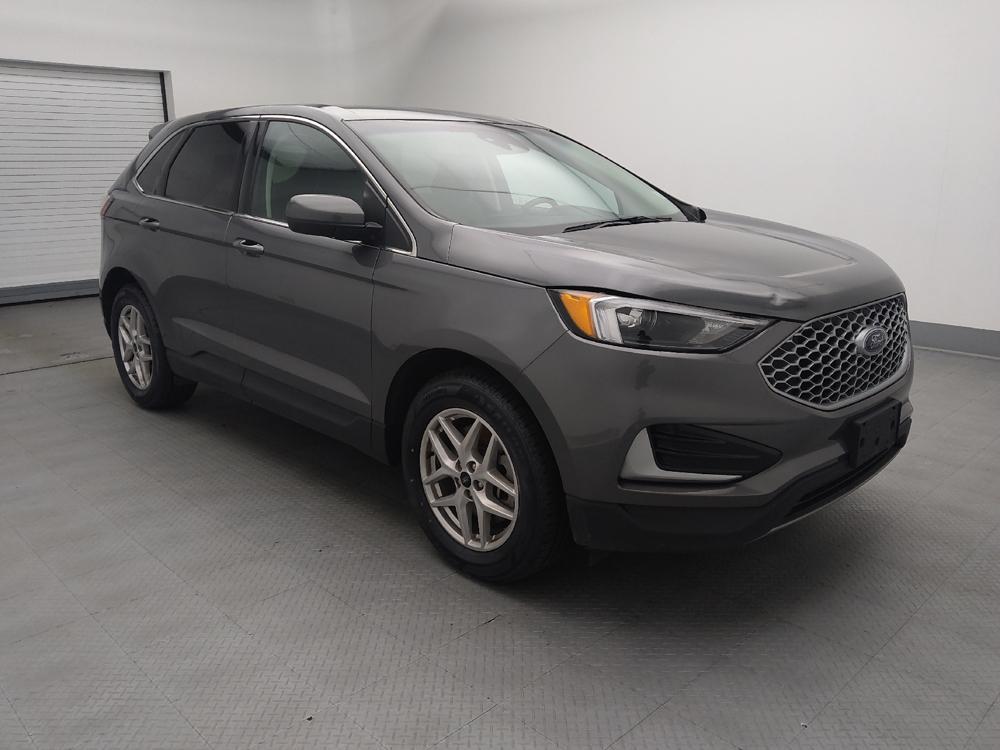 used 2024 Ford Edge car, priced at $23,795