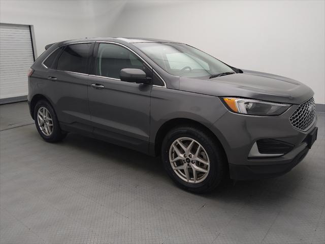 used 2024 Ford Edge car, priced at $26,195