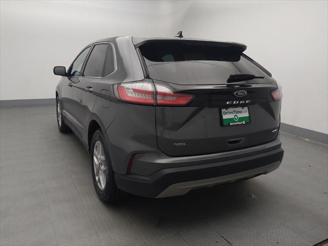 used 2024 Ford Edge car, priced at $26,195