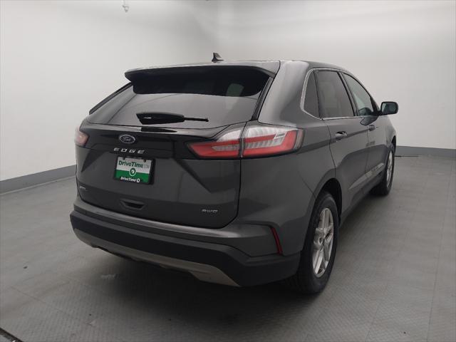 used 2024 Ford Edge car, priced at $26,195