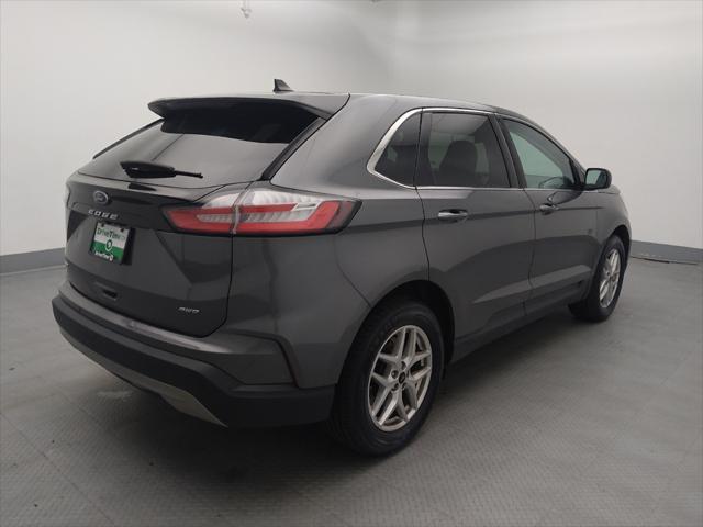 used 2024 Ford Edge car, priced at $26,195