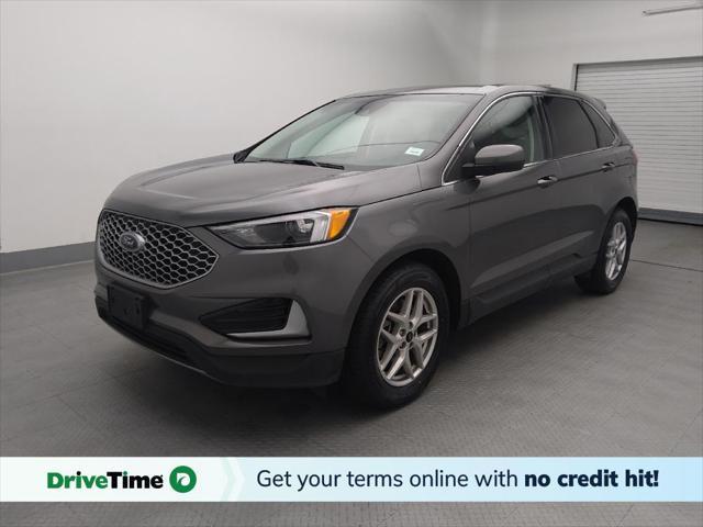 used 2024 Ford Edge car, priced at $26,195