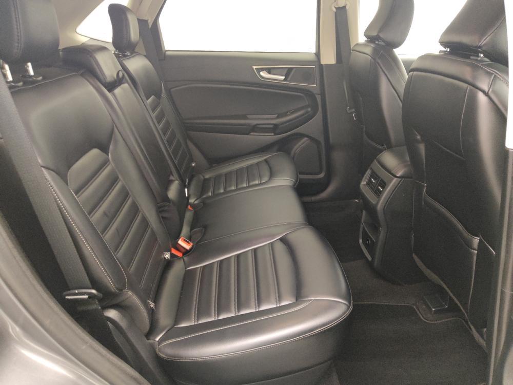 used 2024 Ford Edge car, priced at $23,795
