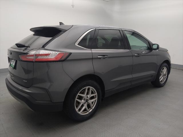 used 2024 Ford Edge car, priced at $26,195