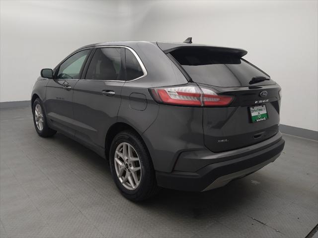 used 2024 Ford Edge car, priced at $26,195