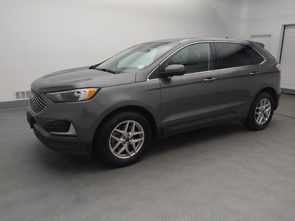 used 2024 Ford Edge car, priced at $23,795