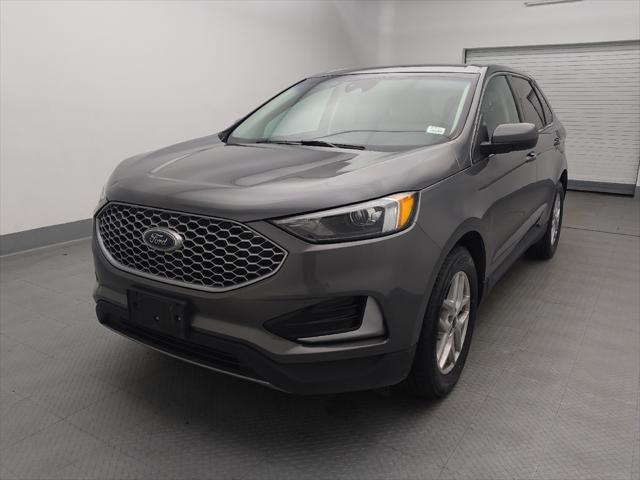 used 2024 Ford Edge car, priced at $26,195