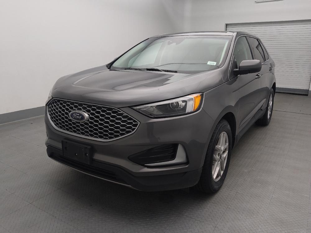 used 2024 Ford Edge car, priced at $23,795