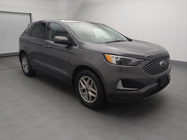 used 2024 Ford Edge car, priced at $26,195