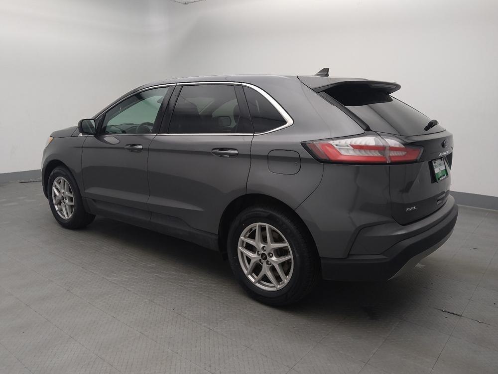used 2024 Ford Edge car, priced at $23,795