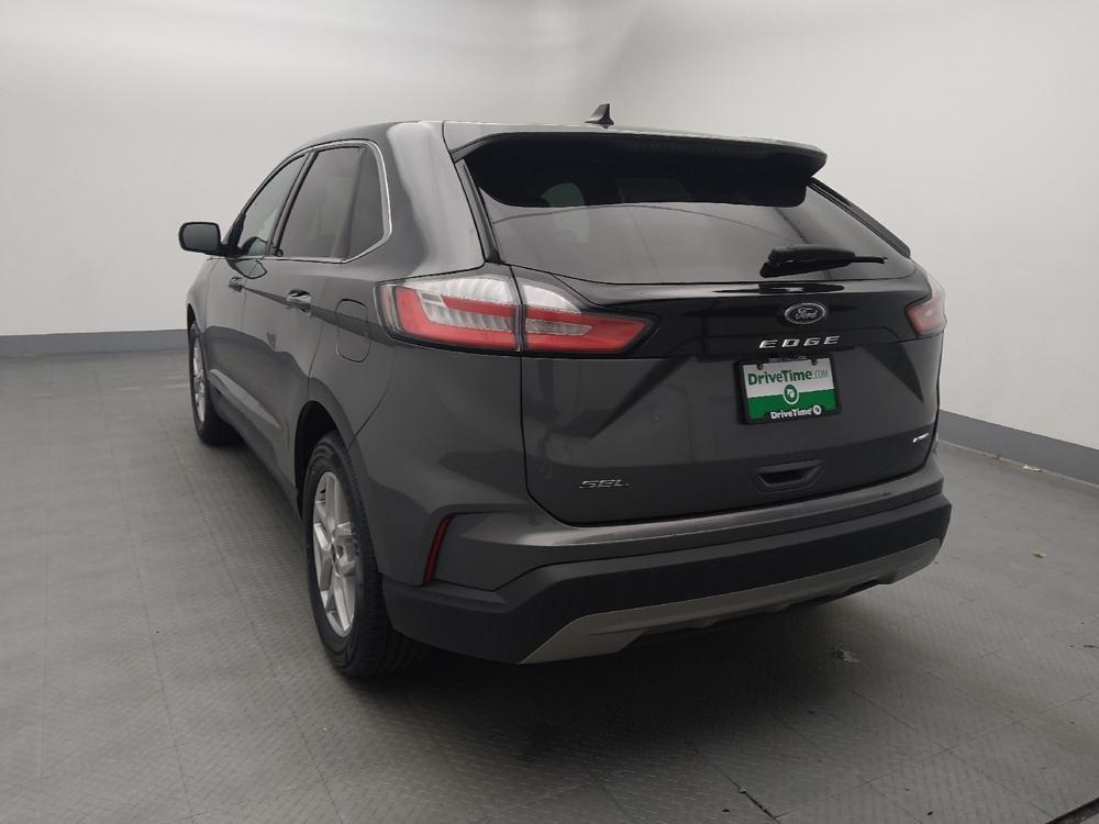 used 2024 Ford Edge car, priced at $23,795