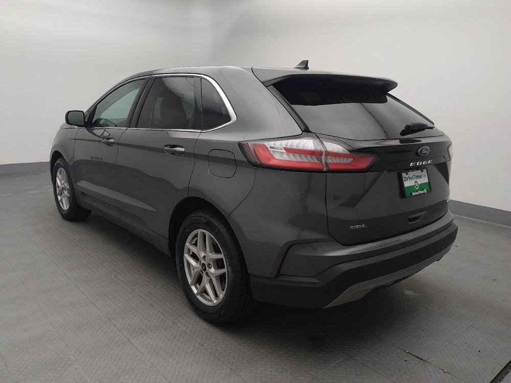 used 2024 Ford Edge car, priced at $23,795