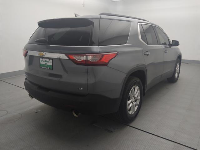 used 2019 Chevrolet Traverse car, priced at $22,895