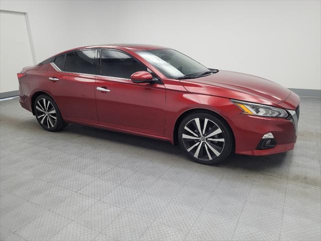 used 2019 Nissan Altima car, priced at $18,495