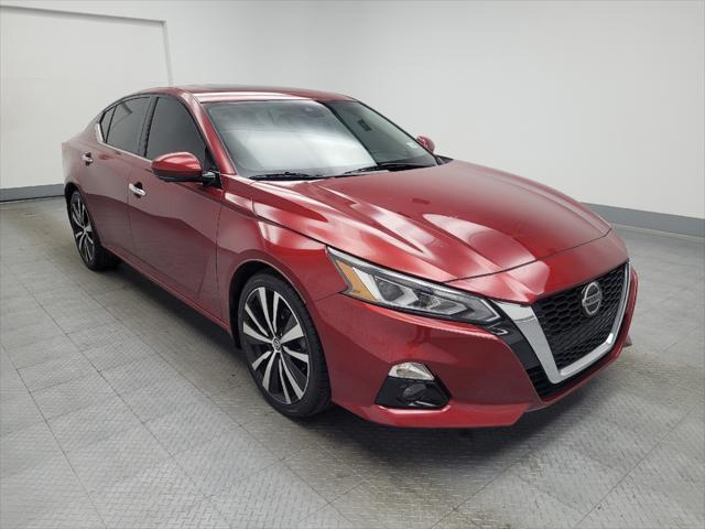 used 2019 Nissan Altima car, priced at $18,495