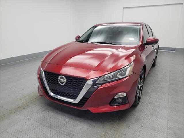used 2019 Nissan Altima car, priced at $18,495