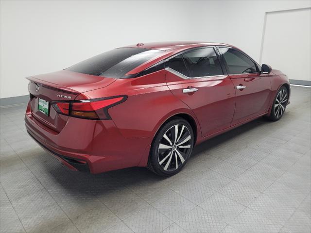 used 2019 Nissan Altima car, priced at $18,495