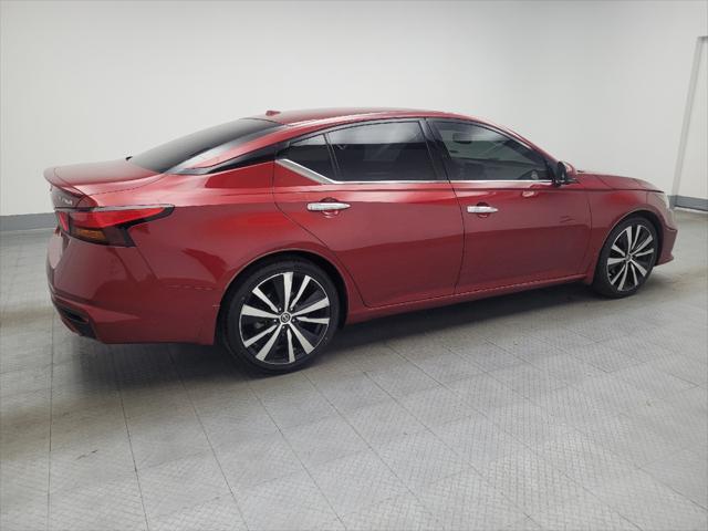 used 2019 Nissan Altima car, priced at $18,495