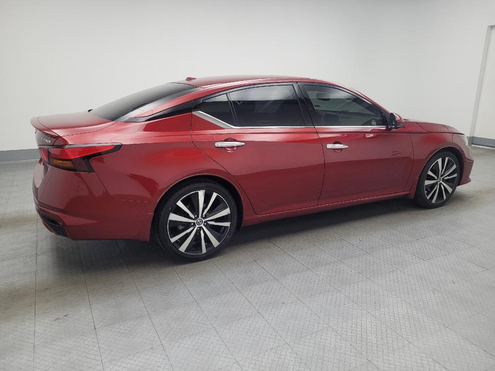 used 2019 Nissan Altima car, priced at $18,095
