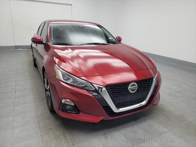 used 2019 Nissan Altima car, priced at $18,495