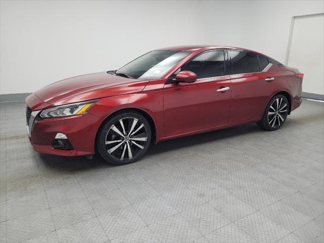 used 2019 Nissan Altima car, priced at $18,495