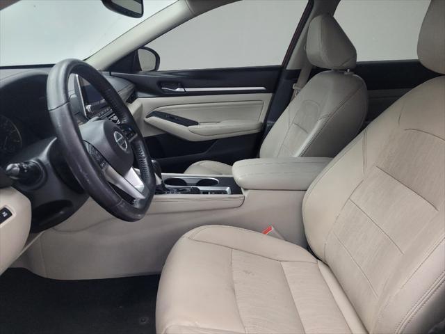 used 2019 Nissan Altima car, priced at $18,495