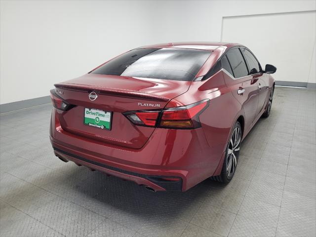 used 2019 Nissan Altima car, priced at $18,495