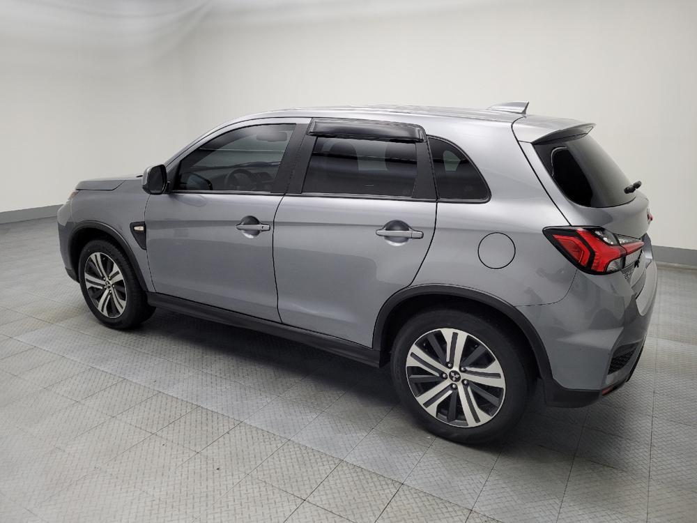 used 2022 Mitsubishi Outlander Sport car, priced at $18,095