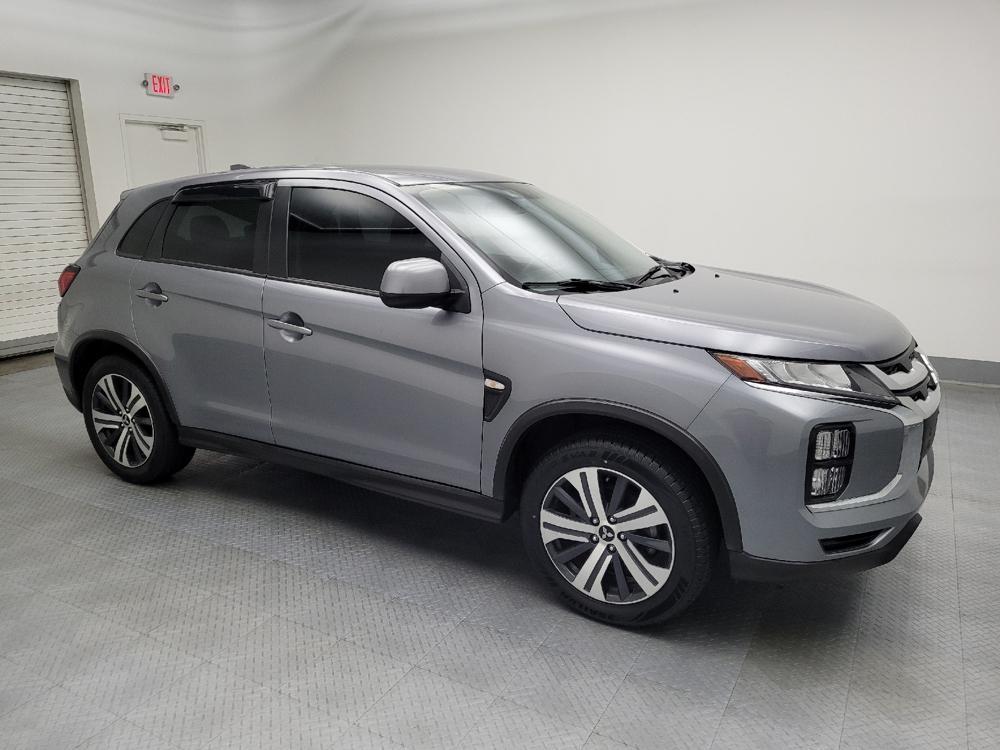 used 2022 Mitsubishi Outlander Sport car, priced at $18,095