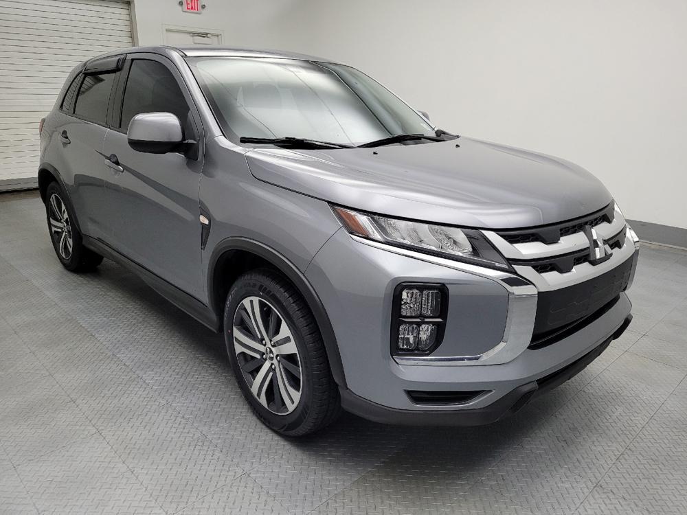 used 2022 Mitsubishi Outlander Sport car, priced at $18,095