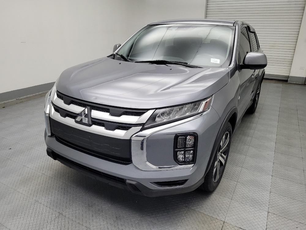 used 2022 Mitsubishi Outlander Sport car, priced at $18,095