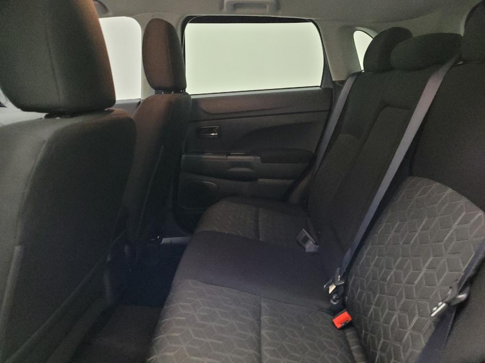 used 2022 Mitsubishi Outlander Sport car, priced at $18,095