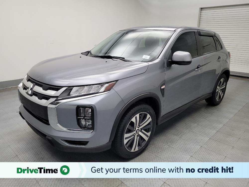 used 2022 Mitsubishi Outlander Sport car, priced at $18,095