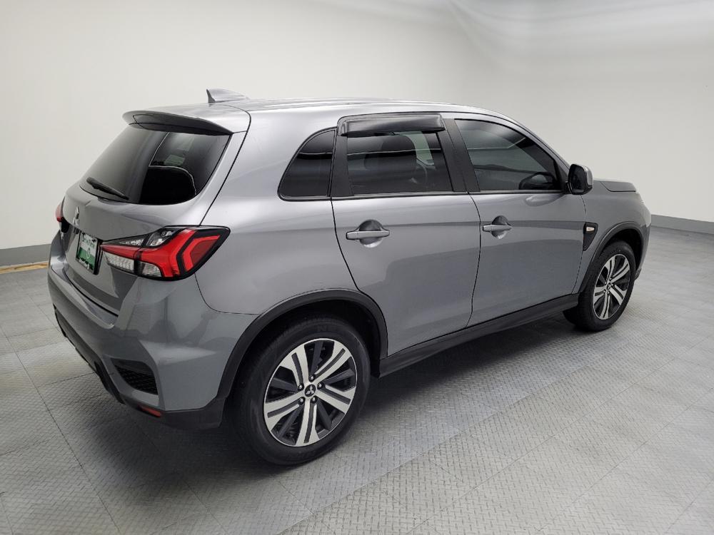 used 2022 Mitsubishi Outlander Sport car, priced at $18,095