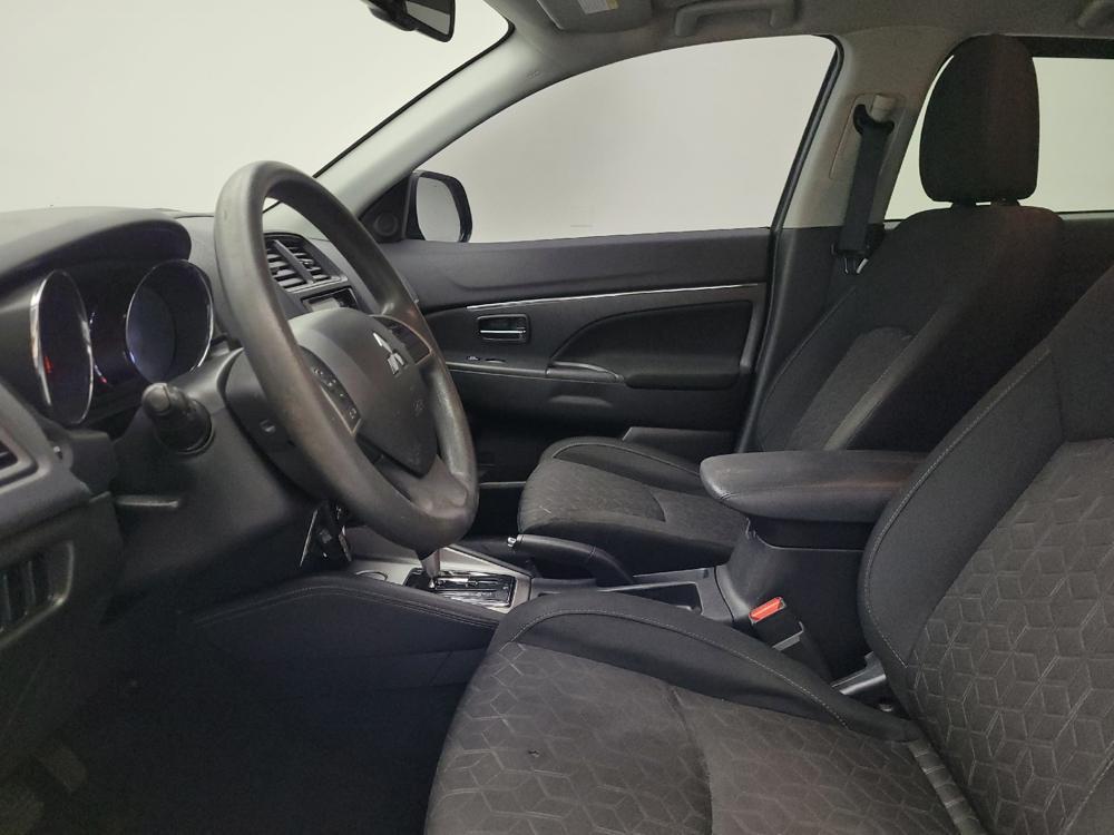 used 2022 Mitsubishi Outlander Sport car, priced at $18,095