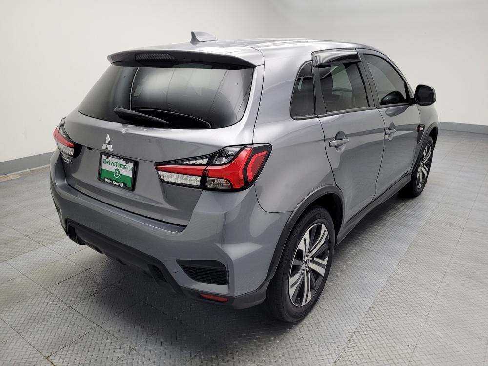 used 2022 Mitsubishi Outlander Sport car, priced at $18,095