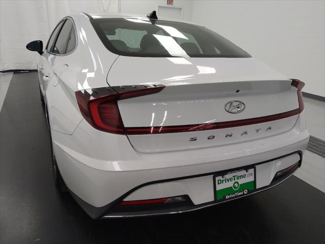 used 2021 Hyundai Sonata car, priced at $17,795