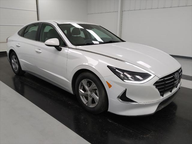 used 2021 Hyundai Sonata car, priced at $17,795