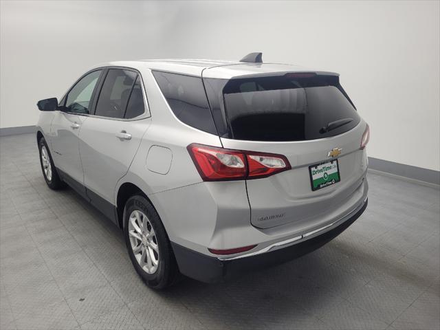 used 2020 Chevrolet Equinox car, priced at $19,095